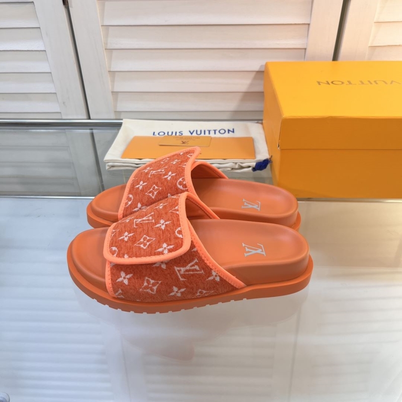 LV Slippers